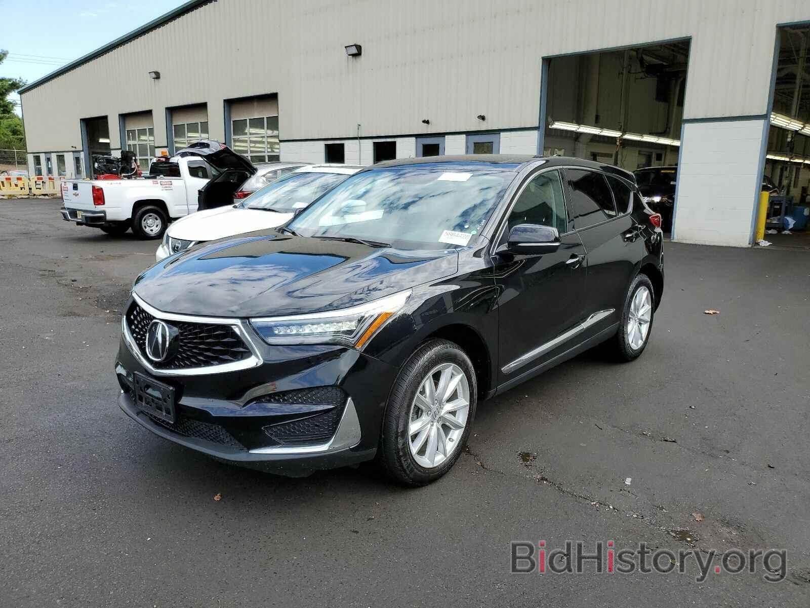 Photo 5J8TC1H32KL009584 - Acura RDX 2019