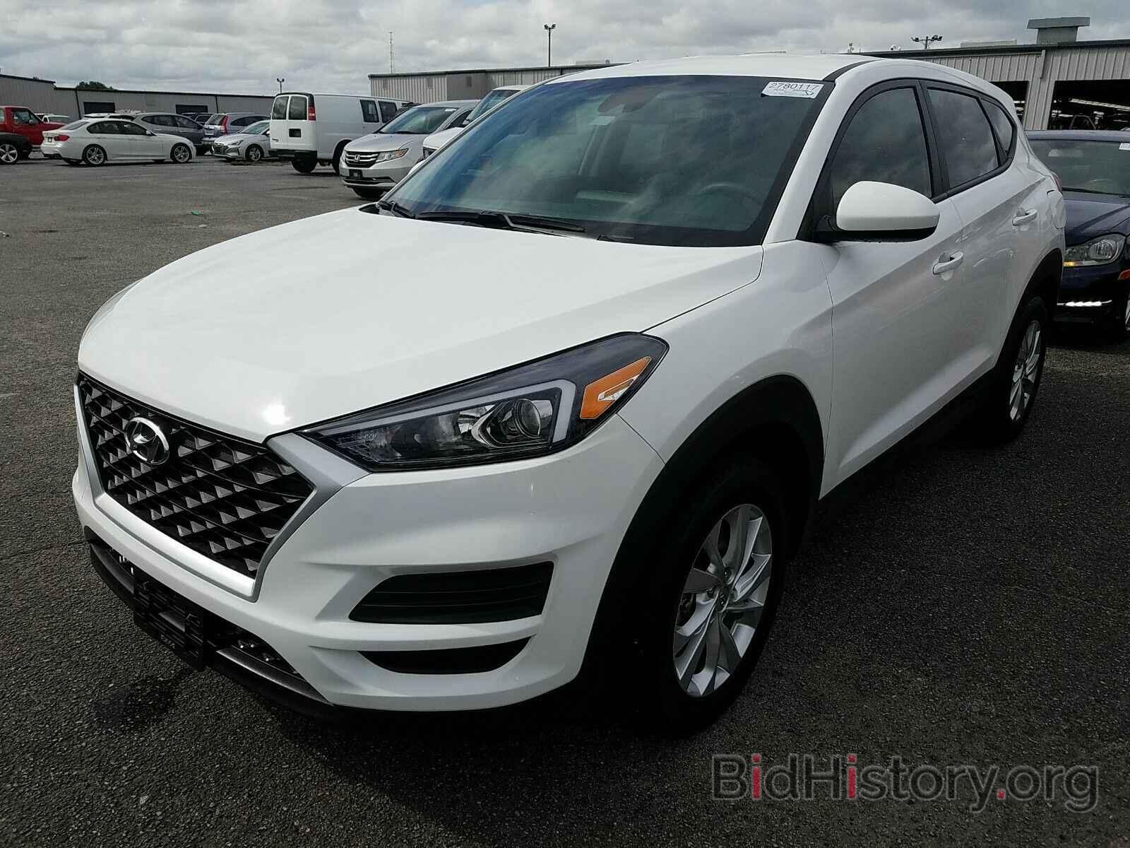 Photo KM8J23A49KU052803 - Hyundai Tucson 2019