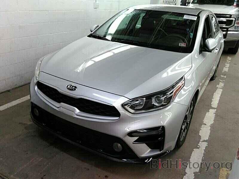 Photo 3KPF24AD7KE099648 - Kia Forte 2019