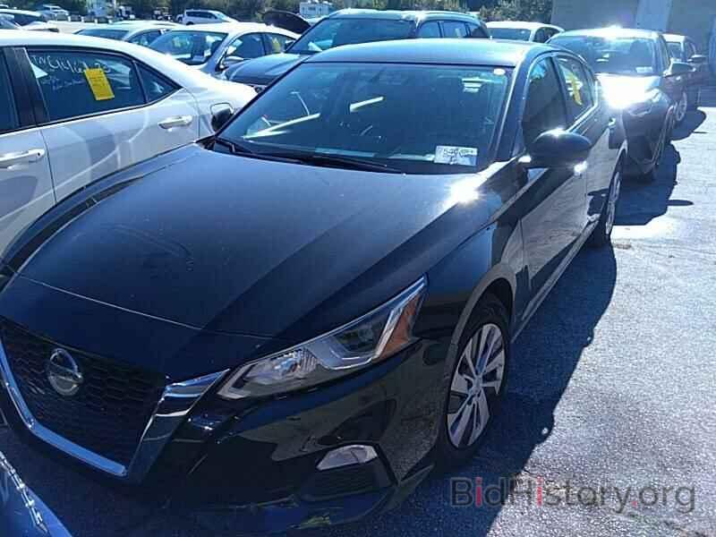 Photo 1N4BL4BV5LC216628 - Nissan Altima 2020