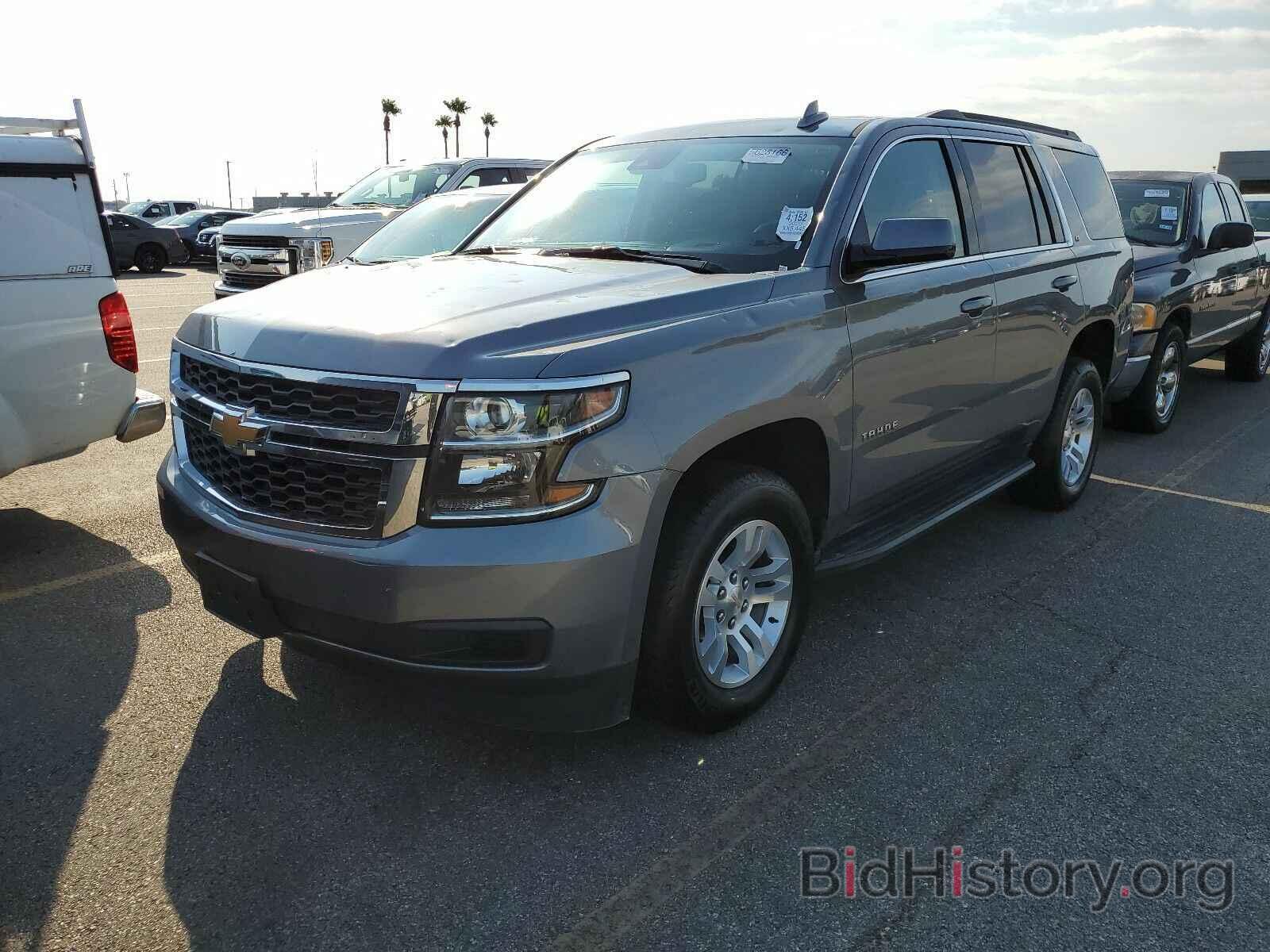 Photo 1GNSKBKC5LR281161 - Chevrolet Tahoe 2020