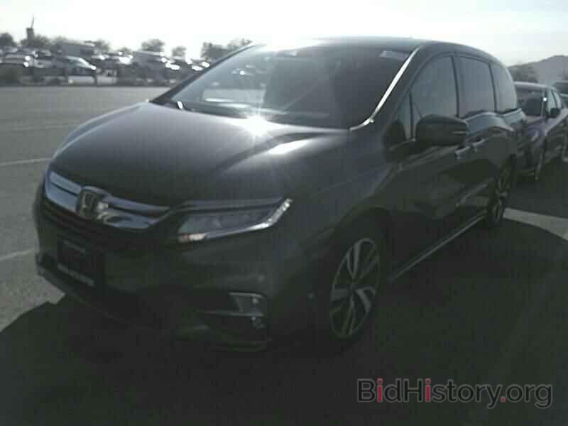 Photo 5FNRL6H95KB006644 - Honda Odyssey 2019