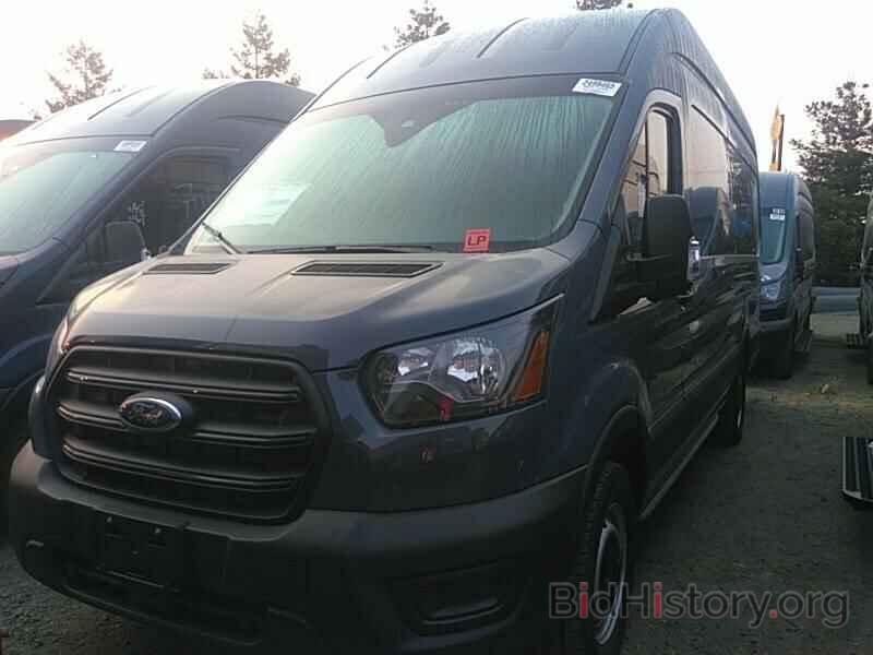Photo 1FTBR3X81LKB26744 - Ford Transit Cargo Van 2020