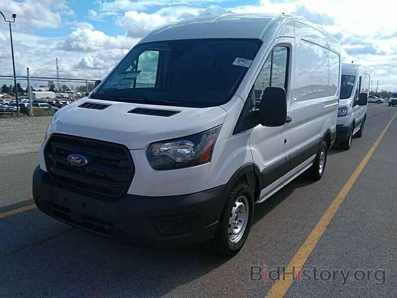 Photo 1FTKE1C85LKB34321 - Ford Transit Cargo Van 2020