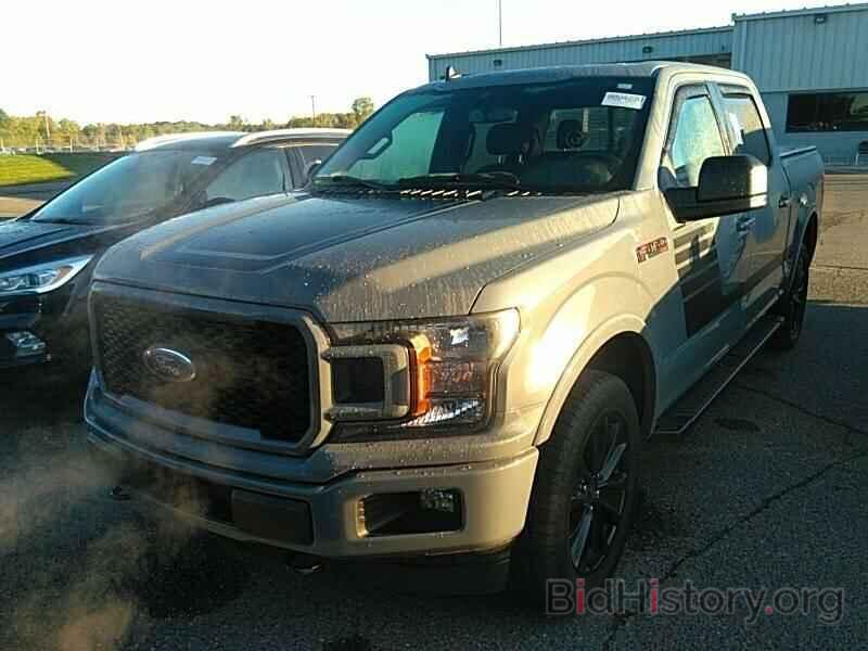 Photo 1FTEW1EP9KFA78664 - Ford F-150 2019