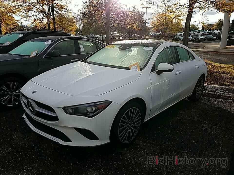 Photo WDD5J4HB0LN033917 - Mercedes-Benz CLA 2020