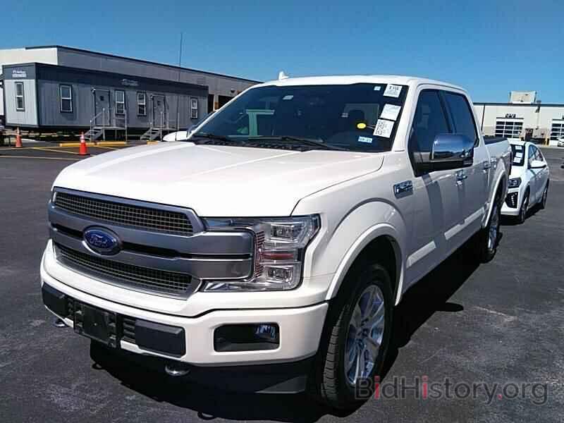 Photo 1FTEW1E59KFA60678 - Ford F-150 2019