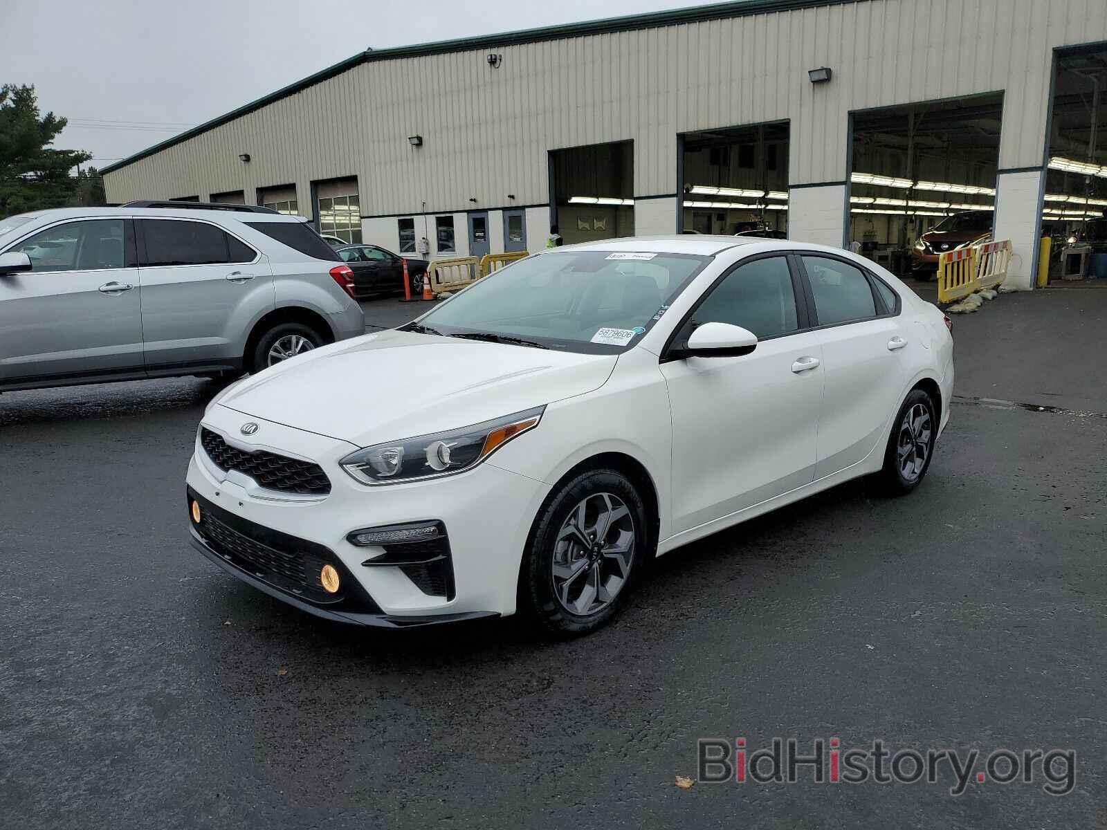 Фотография 3KPF24AD1KE131154 - Kia Forte 2019