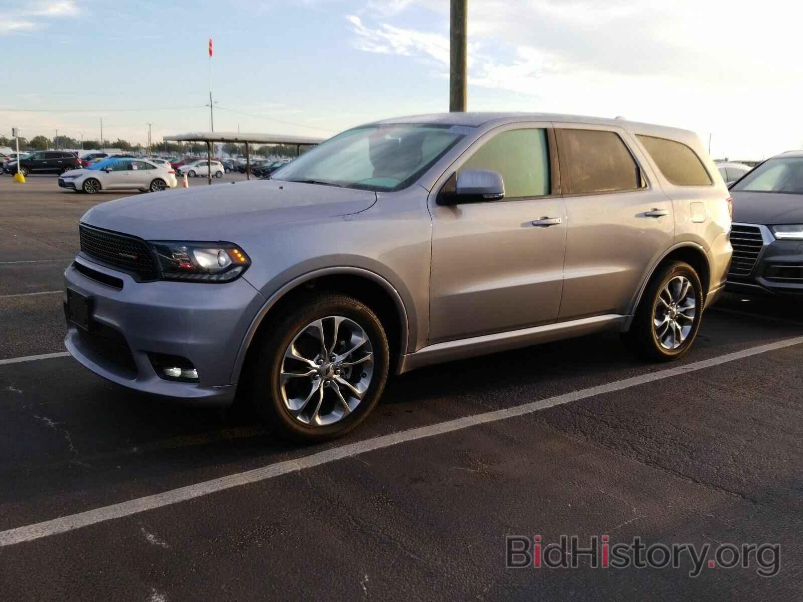 Фотография 1C4RDJDG6KC722289 - Dodge Durango 2019