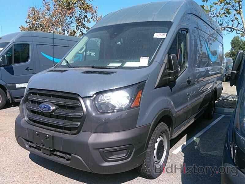 Фотография 1FTBR3X88LKA48267 - Ford Transit Cargo Van 2020