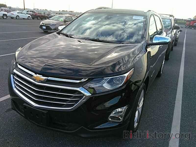 Фотография 2GNAXYEX6L6230990 - Chevrolet Equinox AWD 2020