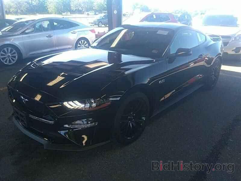 Photo 1FA6P8CF7K5129854 - Ford Mustang GT 2019