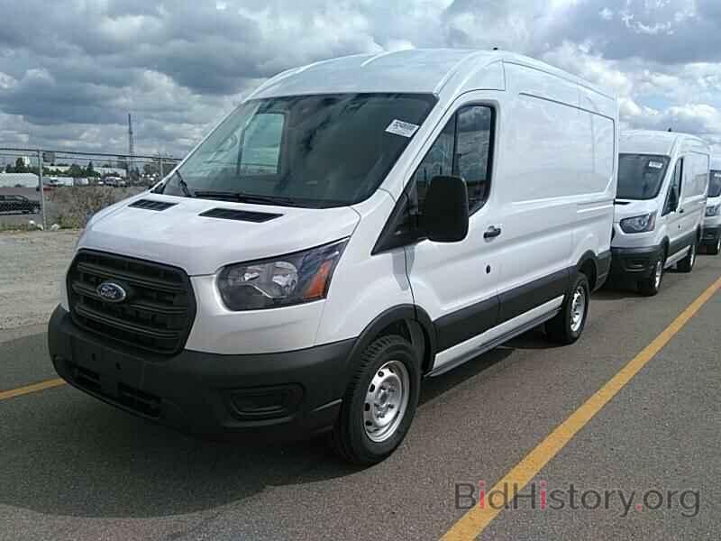 Фотография 1FTKE1C81LKB34364 - Ford Transit Cargo Van 2020