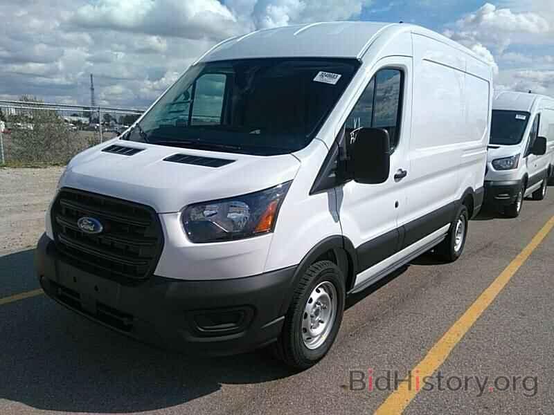 Фотография 1FTKE1C81LKB34316 - Ford Transit Cargo Van 2020