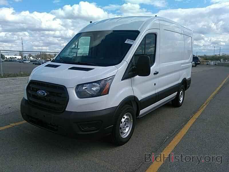 Photo 1FTKE1C84LKB34486 - Ford Transit Cargo Van 2020
