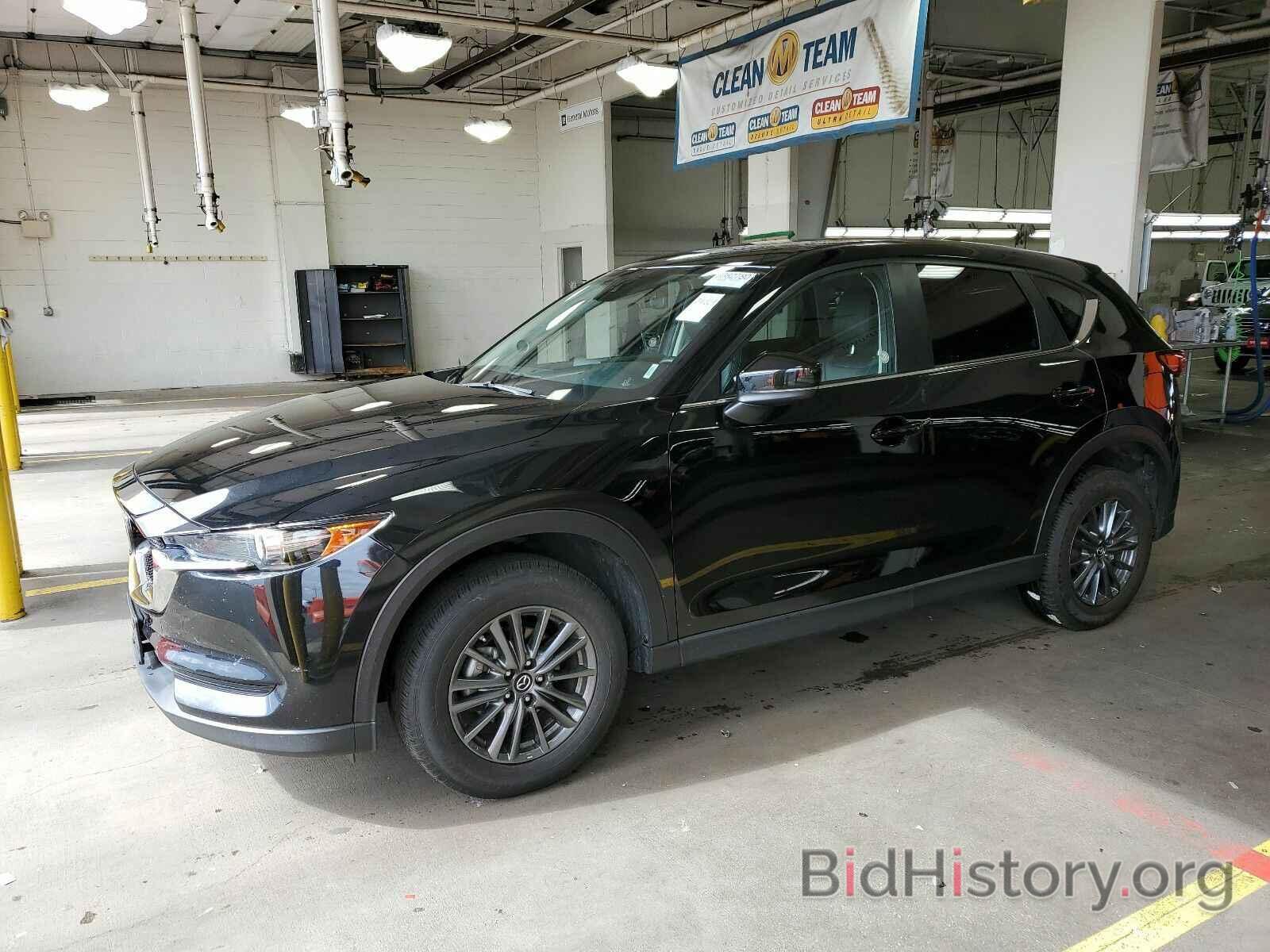 Фотография JM3KFBCMXK0554089 - Mazda CX-5 2019