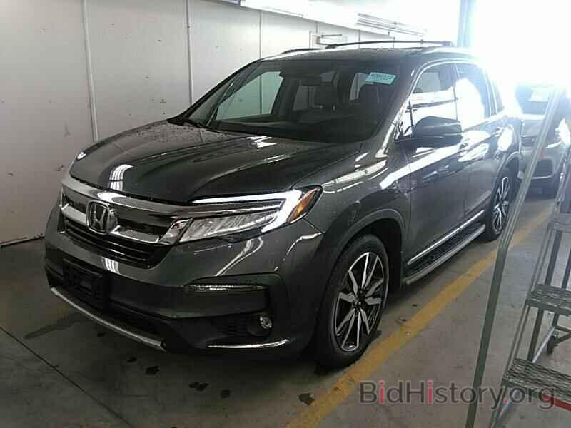 Photo 5FNYF6H06KB022453 - Honda Pilot 2019