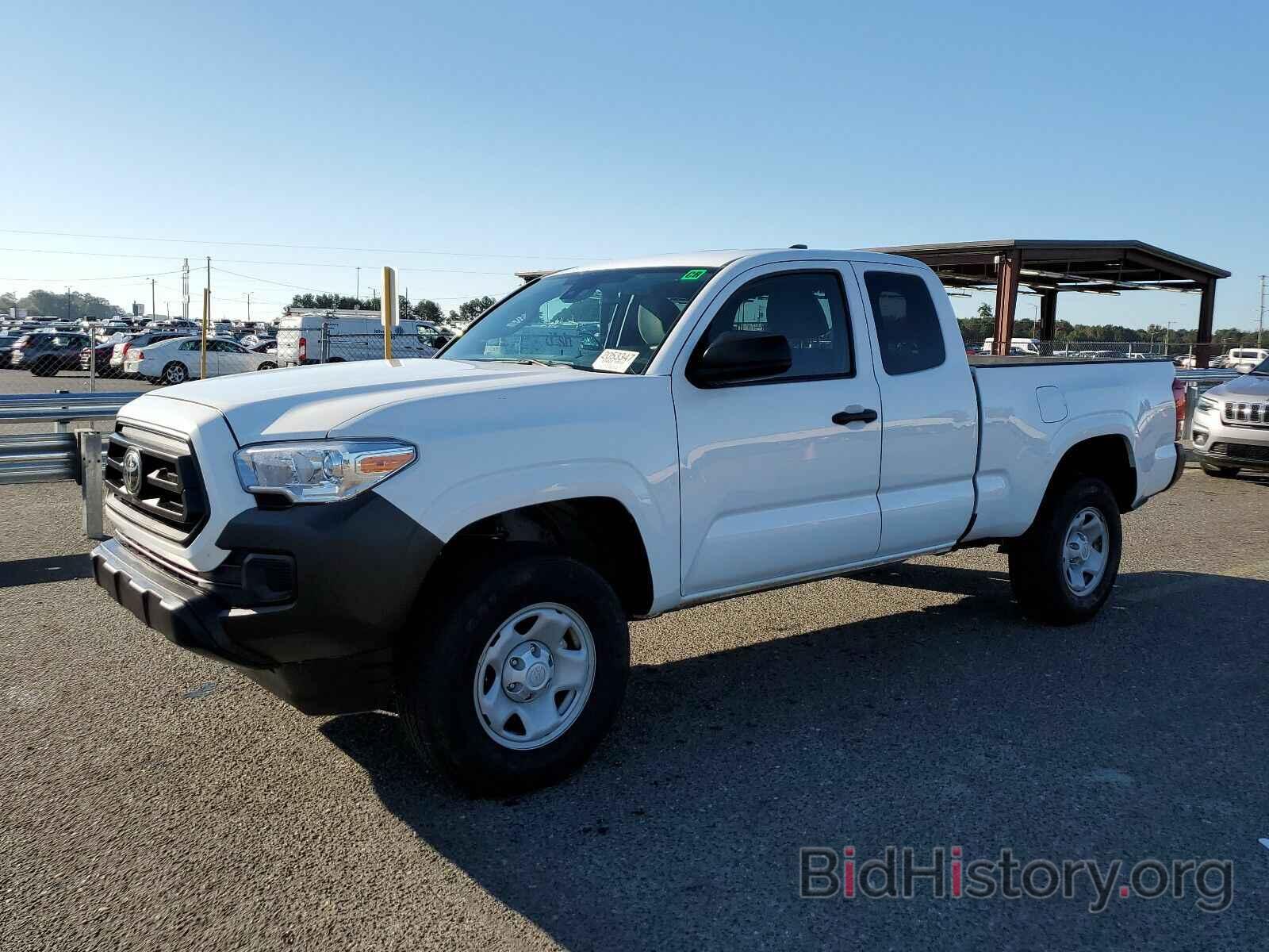 Photo 5TFRX5GN9LX170631 - Toyota Tacoma 2WD 2020