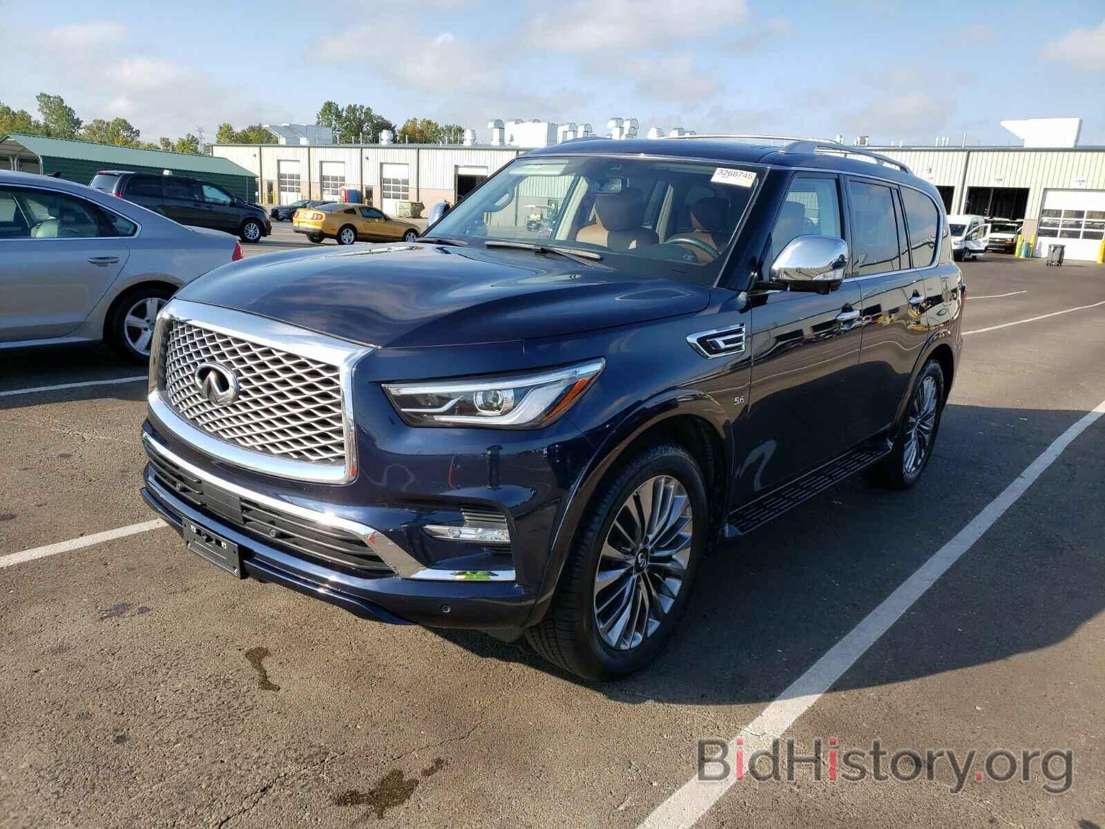 Фотография JN8AZ2NEXK9228603 - INFINITI QX80 2019