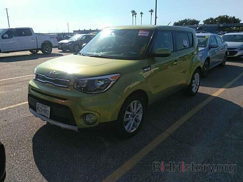 Photo KNDJP3A55K7911060 - Kia Soul 2019