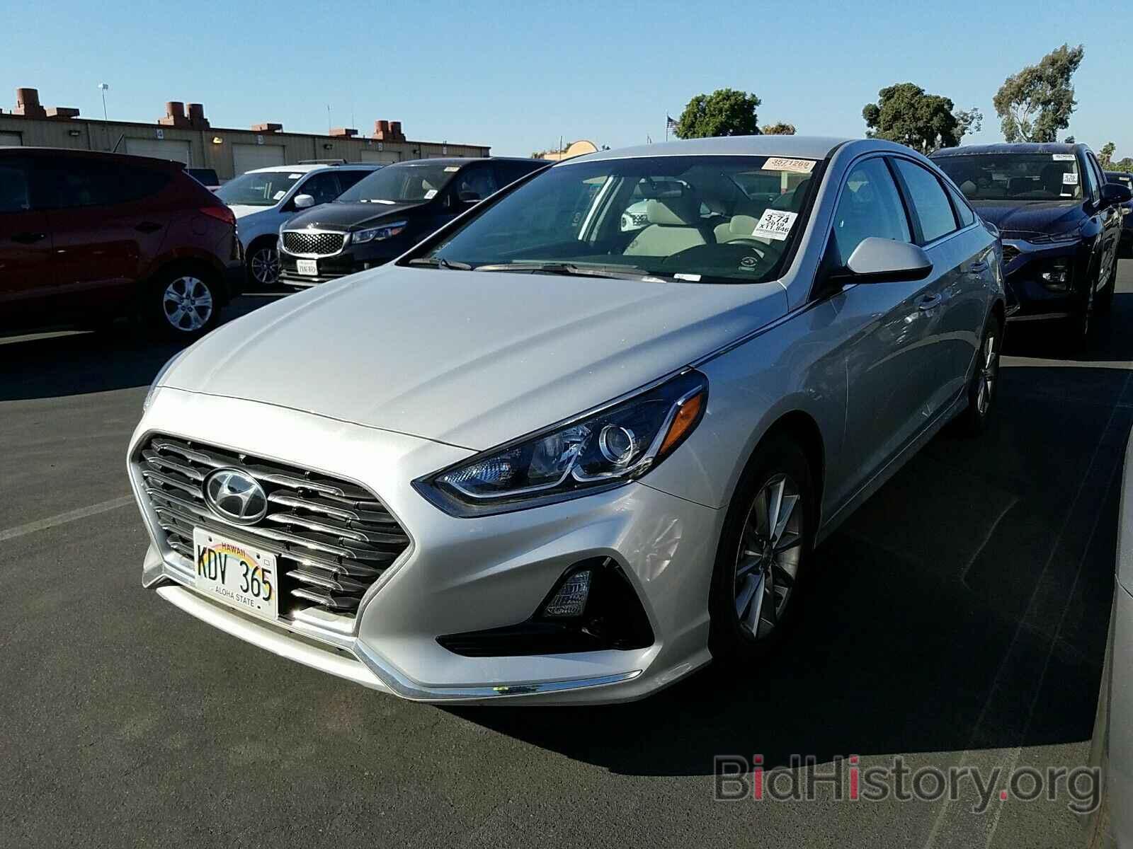 Photo 5NPE24AF3KH791351 - Hyundai Sonata 2019