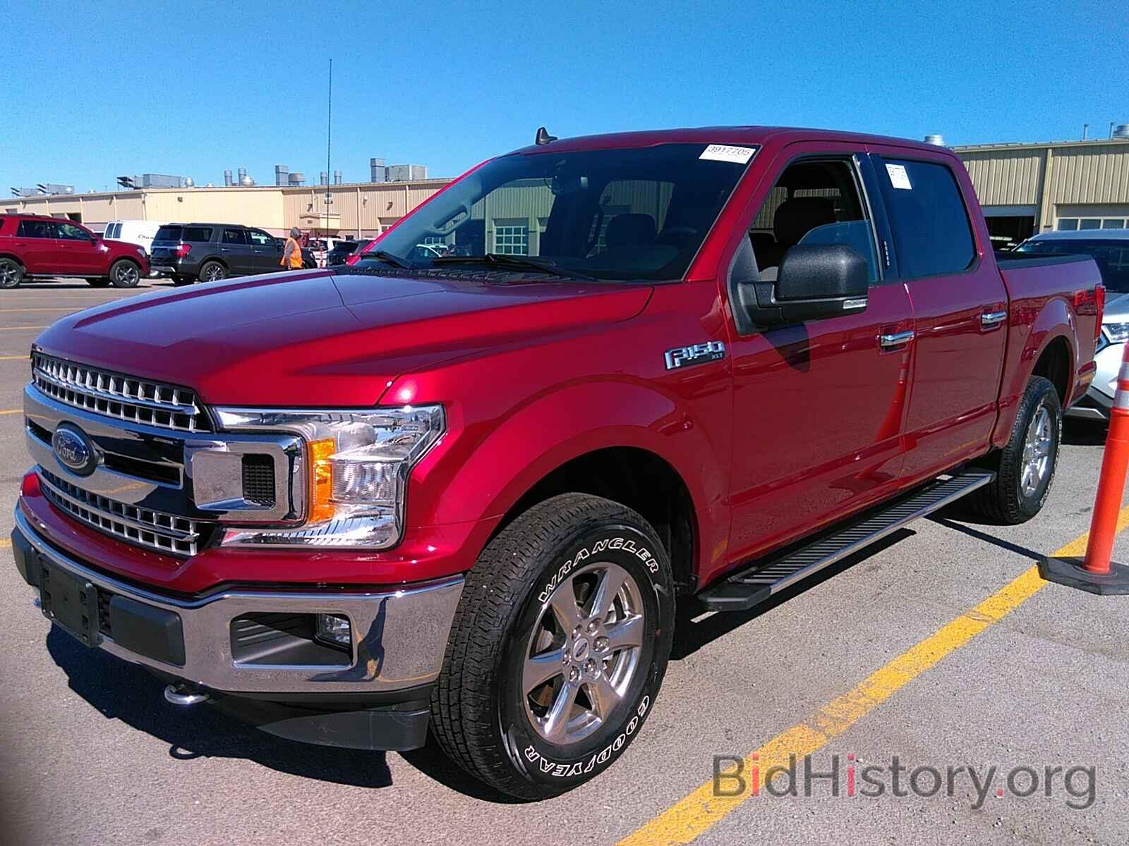 Photo 1FTEW1E53KFD29287 - Ford F-150 2019