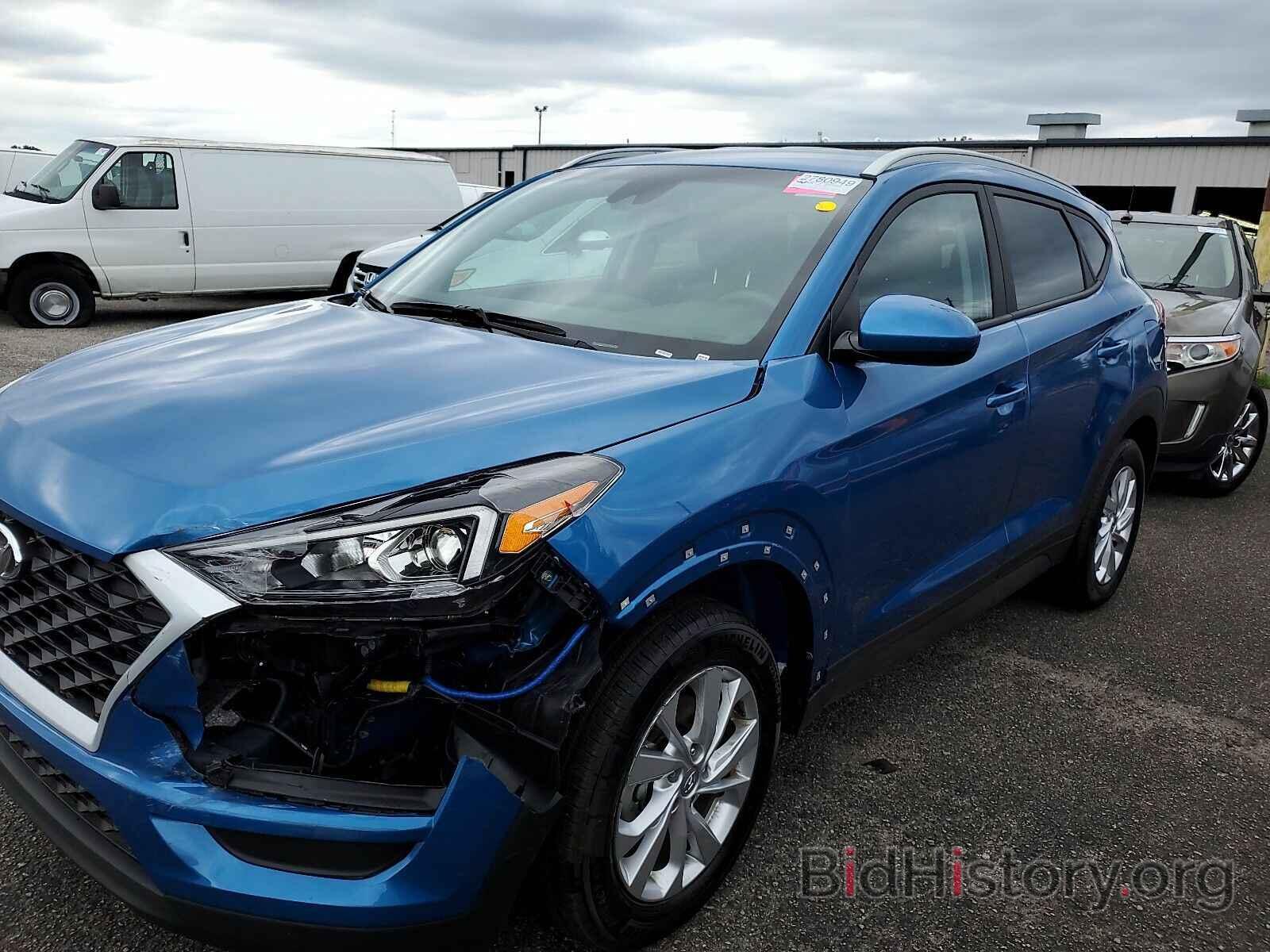 Photo KM8J3CA46LU195187 - Hyundai Tucson 2020