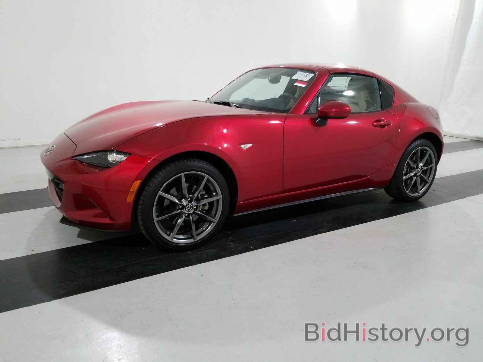 Photo JM1NDAM79K0310321 - Mazda MX-5 Miata RF 2019