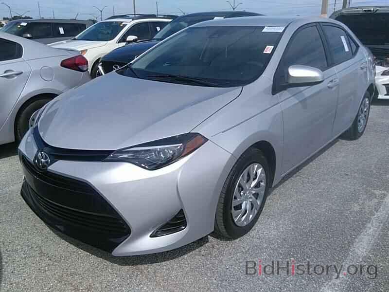 Photo 2T1BURHE5KC204822 - Toyota Corolla LE 2019