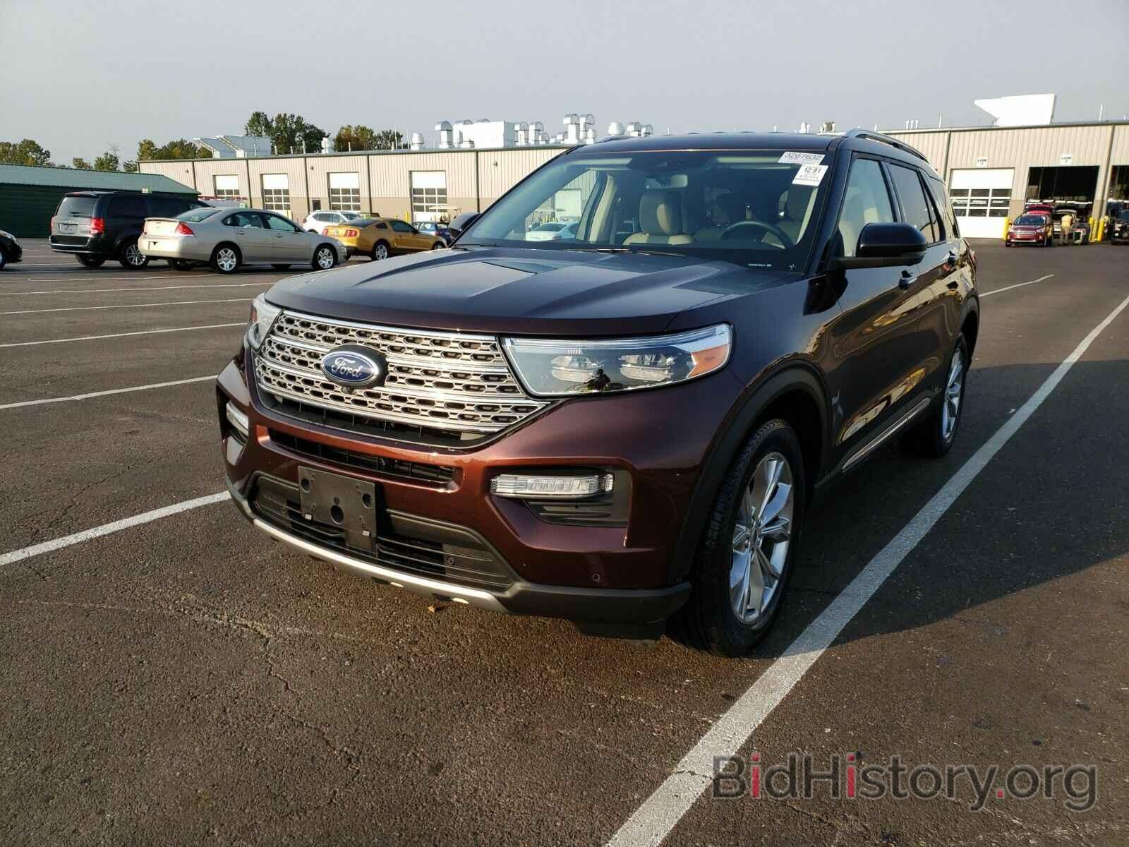 Photo 1FMSK8FH2LGB94519 - Ford Explorer 2020