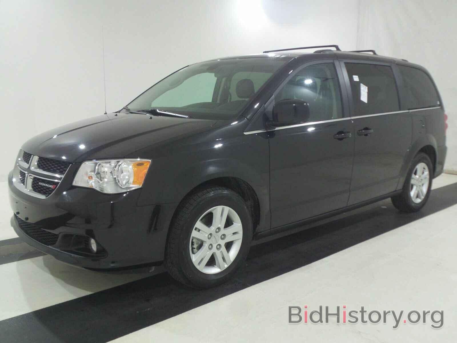 Photo 2C4RDGDG0LR190730 - Dodge Grand Caravan 2020