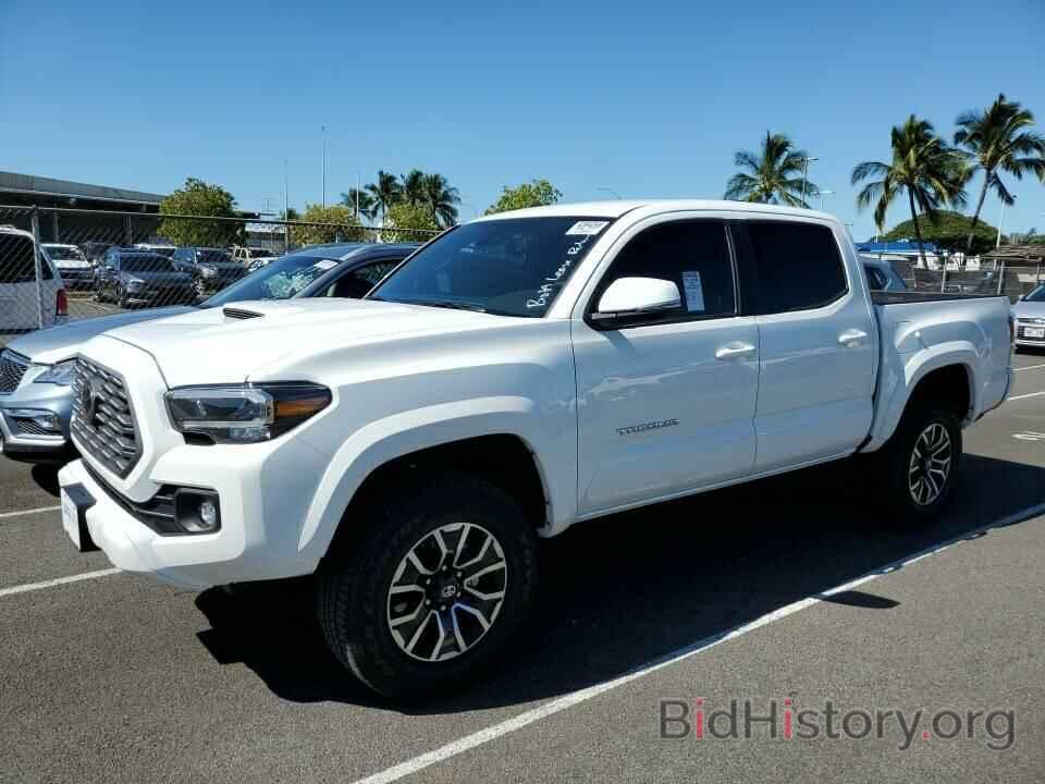 Photo 3TMAZ5CN6LM134558 - Toyota Tacoma 2WD 2020