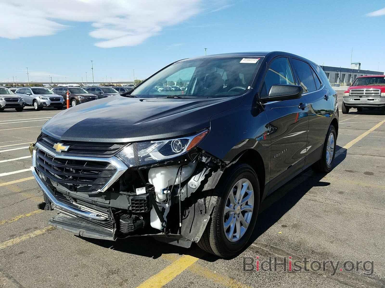 Фотография 2GNAXUEV0K6245829 - Chevrolet Equinox AWD 2019