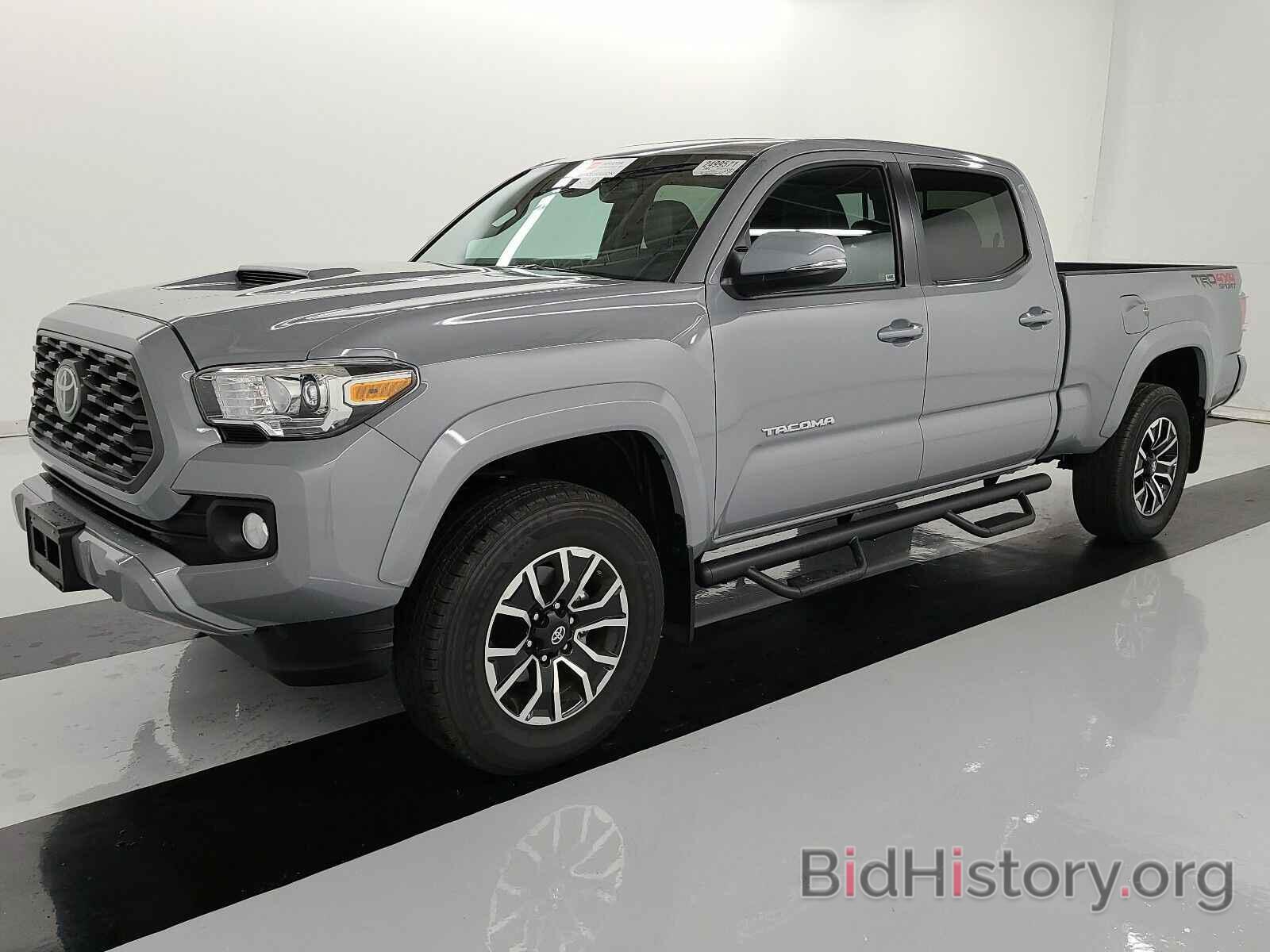 Фотография 3TMDZ5BNXLM091535 - Toyota Tacoma 4WD 2020