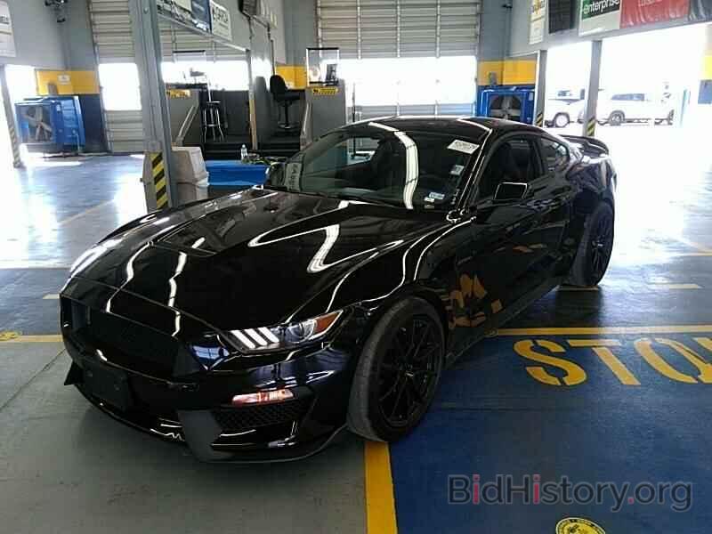 Photo 1FA6P8JZ4L5550154 - Ford Mustang 2020