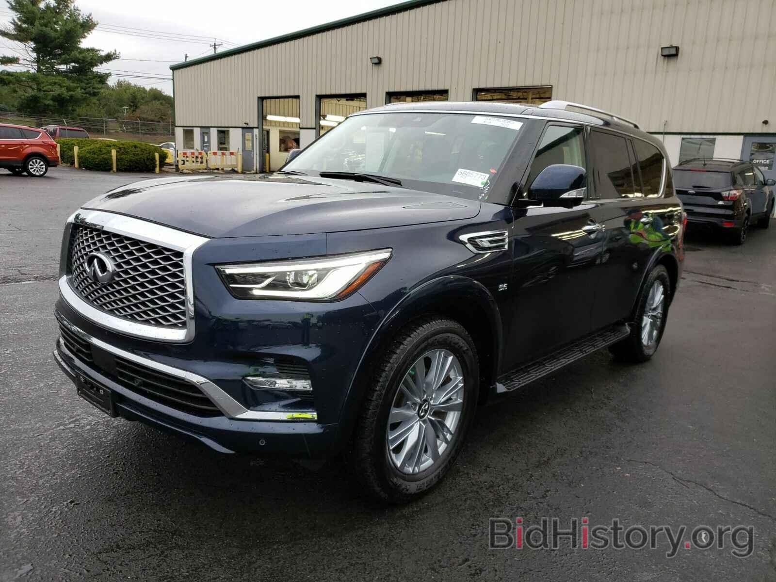 Фотография JN8AZ2NEXK9233171 - INFINITI QX80 2019