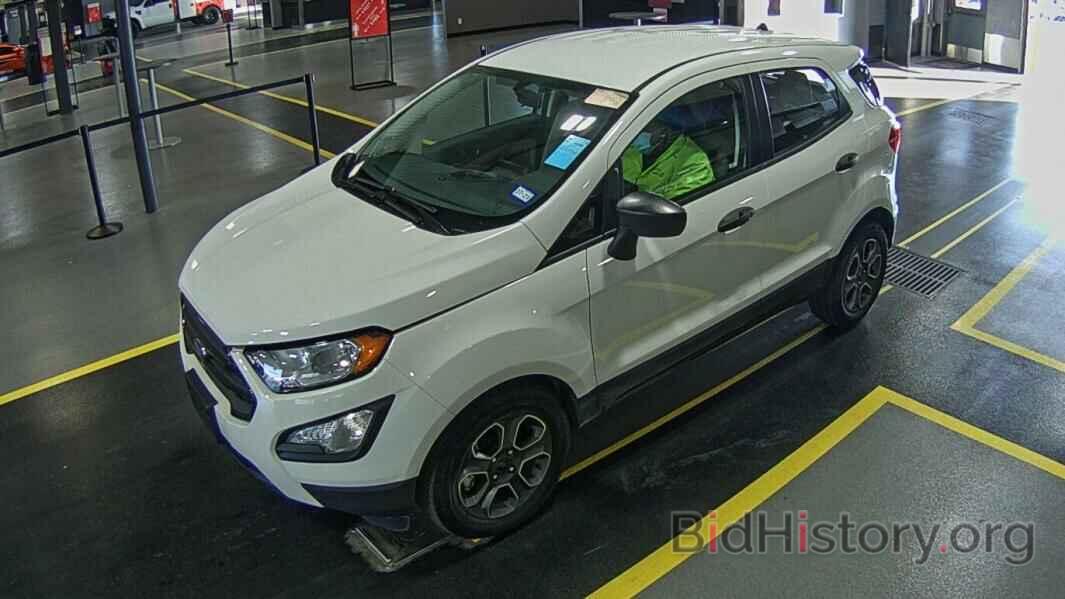 Фотография MAJ3S2FE7KC265060 - Ford EcoSport 2019