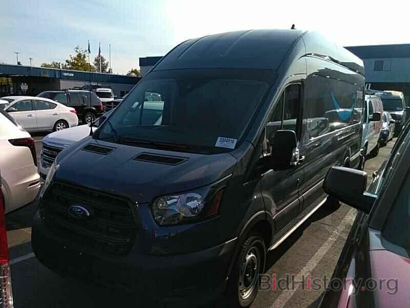 Фотография 1FTBR3X87LKB26828 - Ford Transit Cargo Van 2020