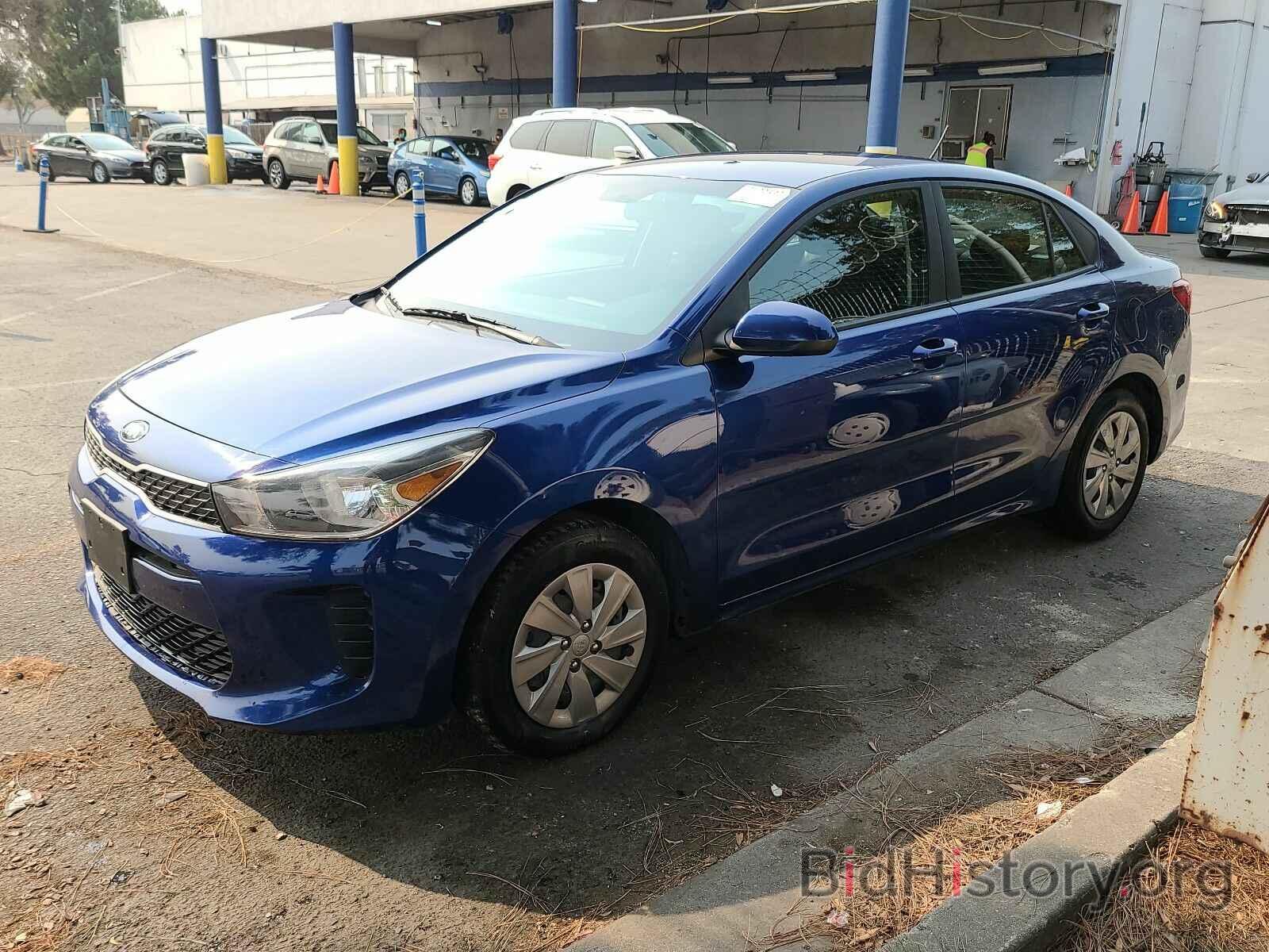 Photo 3KPA24AB5KE158625 - Kia Rio 2019