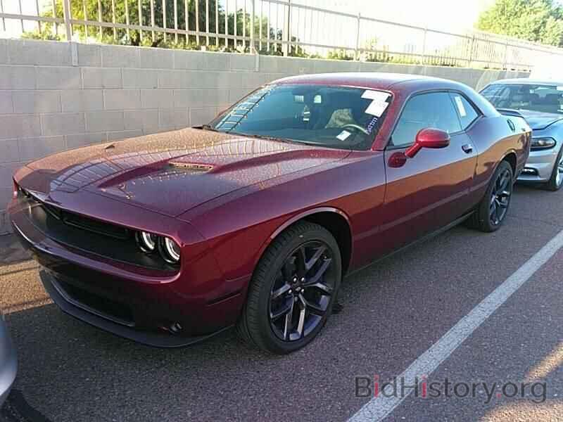 Photo 2C3CDZAG3KH730733 - Dodge Challenger 2019