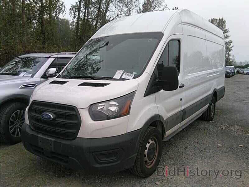 Photo 1FTBR3X81LKA43668 - Ford Transit Cargo Van 2020