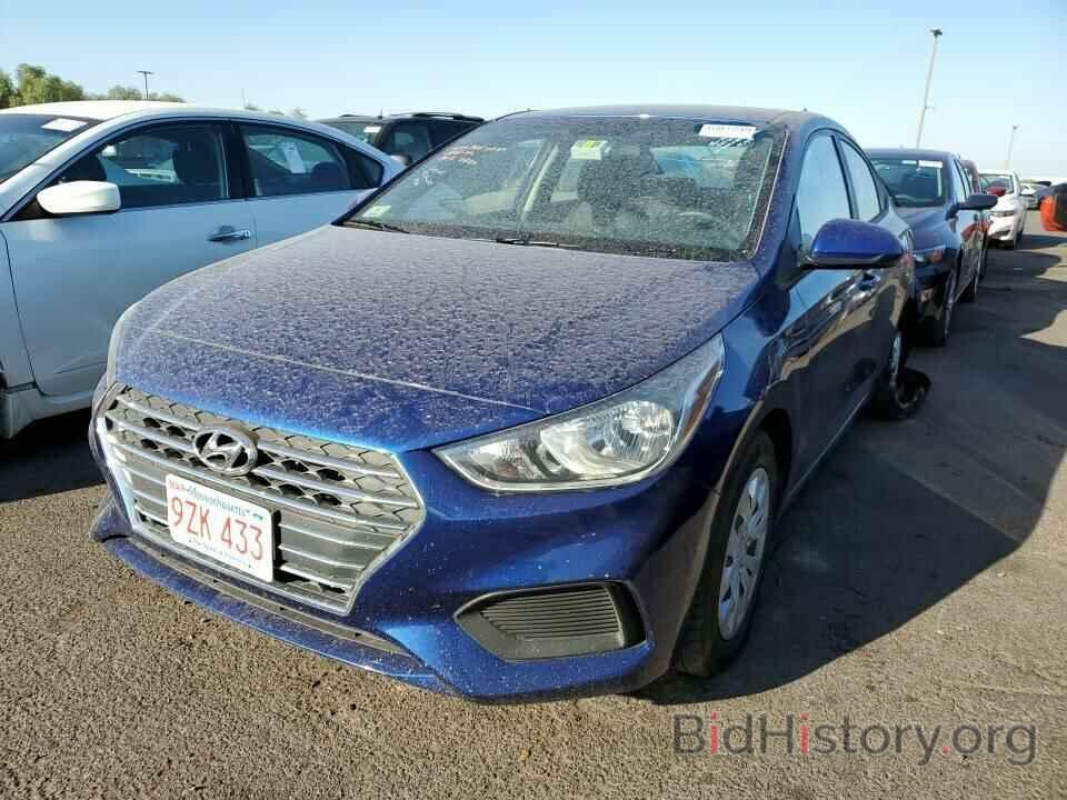 Photo 3KPC24A38KE057824 - Hyundai Accent 2019