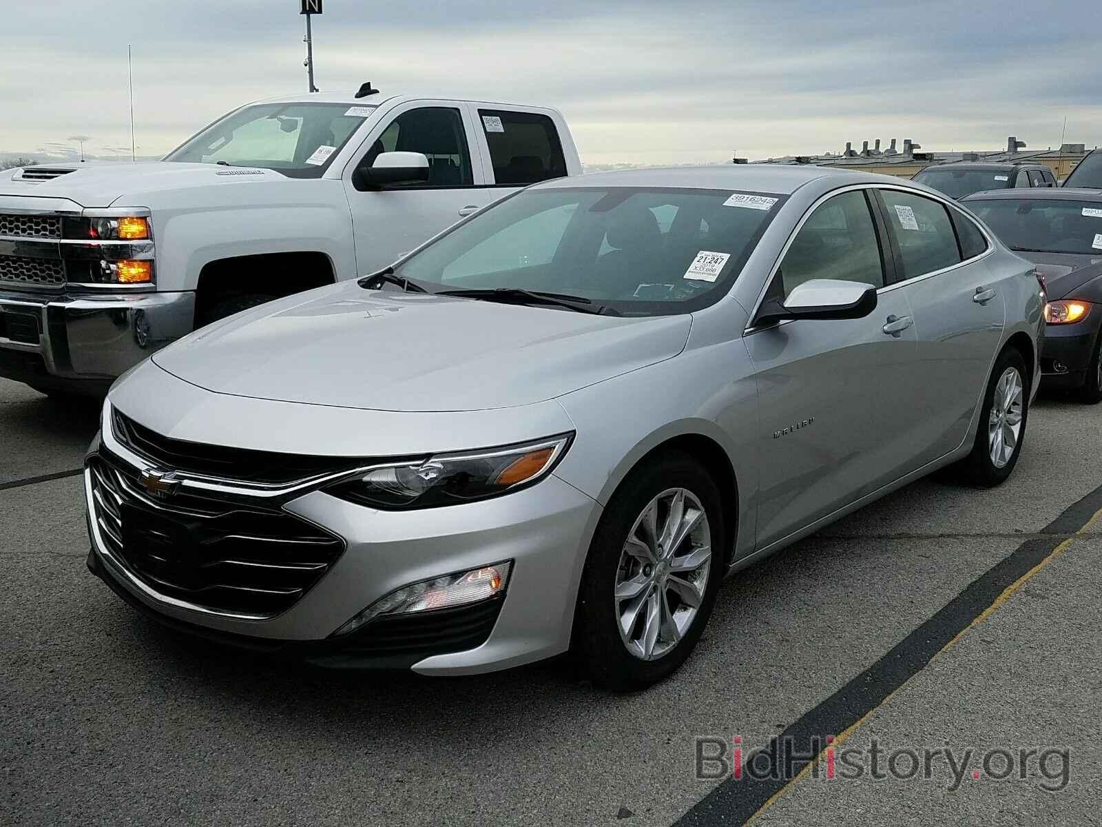 Photo 1G1ZD5ST7KF167979 - Chevrolet Malibu 2019