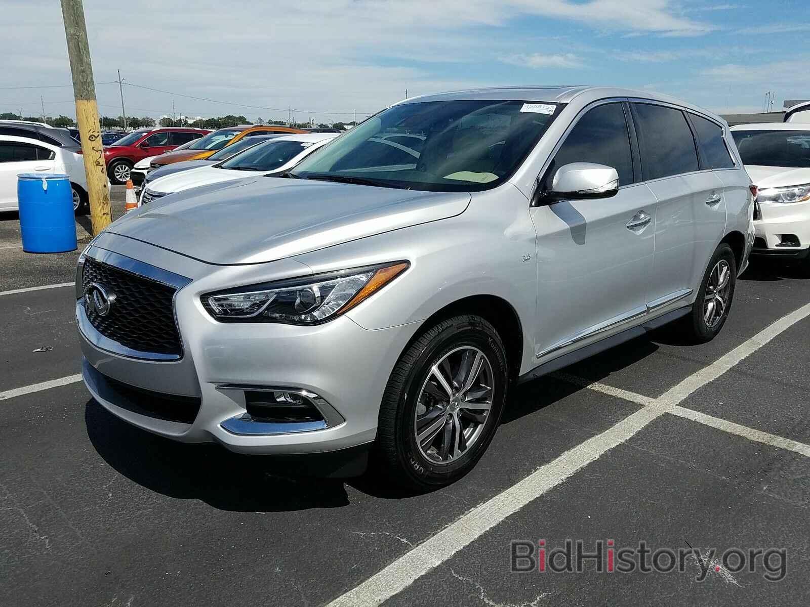 Photo 5N1DL0MN7KC500345 - INFINITI QX60 2019