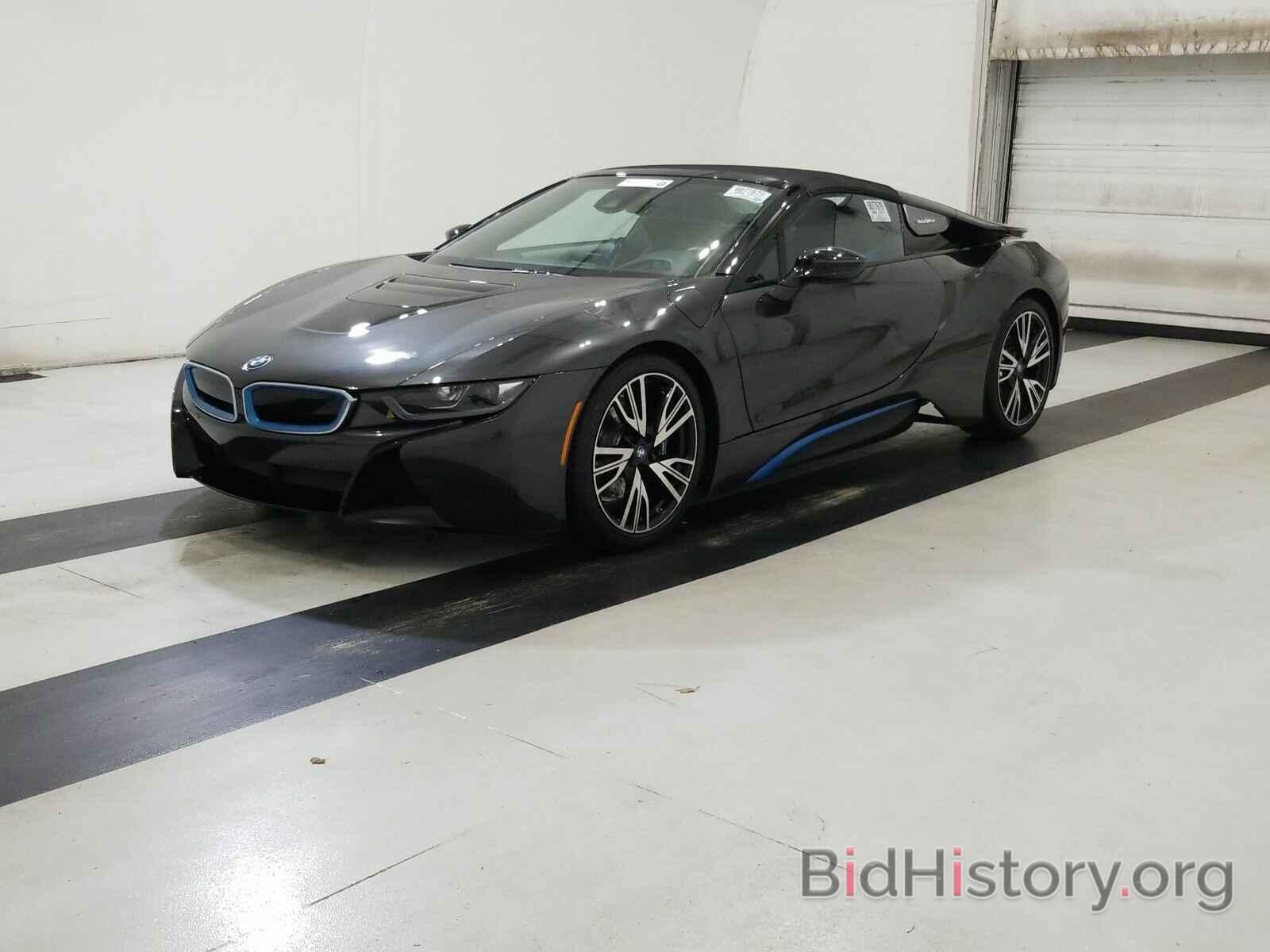 Фотография WBY2Z6C5XKVB82998 - BMW i8 2019