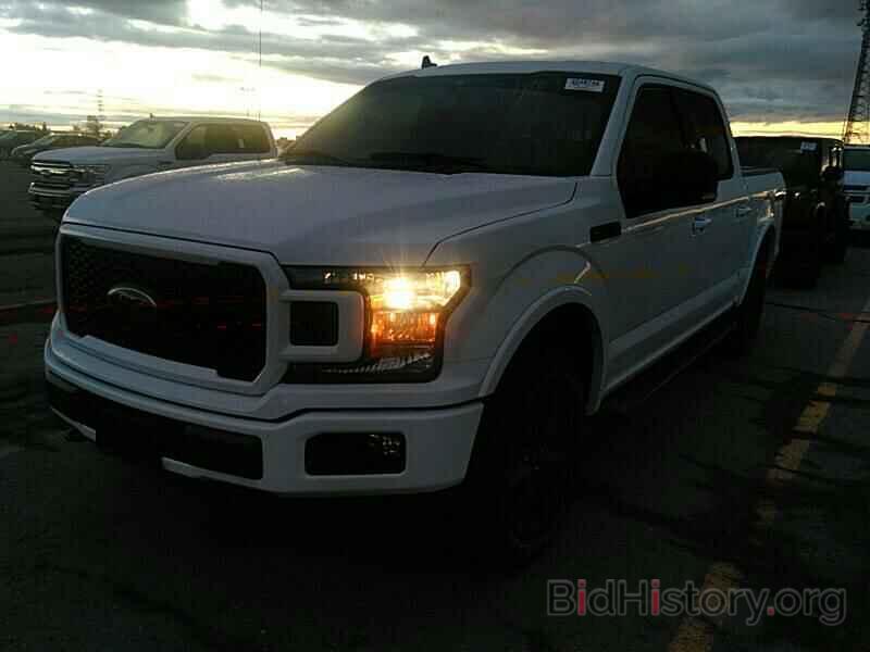 Photo 1FTEW1EP3LFB57149 - Ford F-150 2020