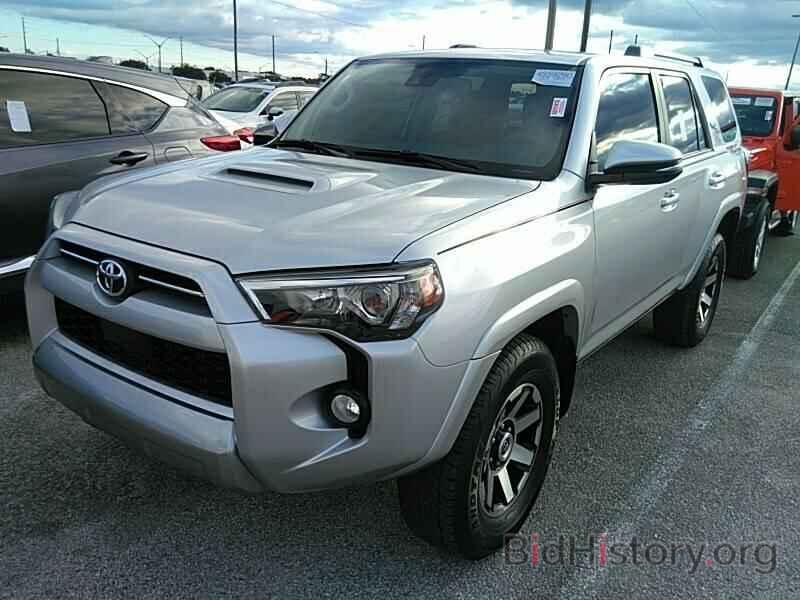 Photo JTEBU5JR5L5742324 - Toyota 4Runner 2020