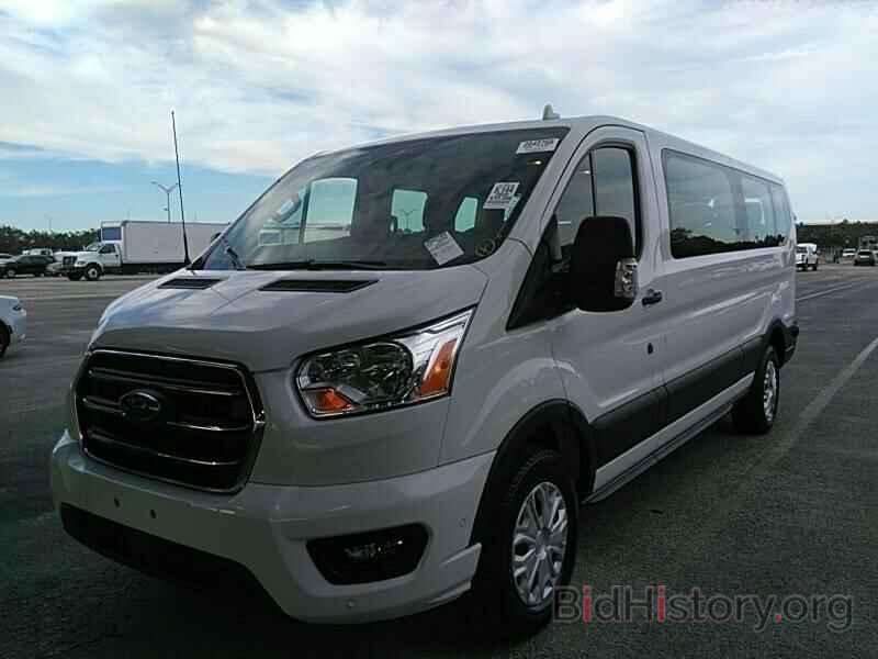 Фотография 1FBAX2Y89LKA23134 - Ford Transit Passenger Wagon 2020