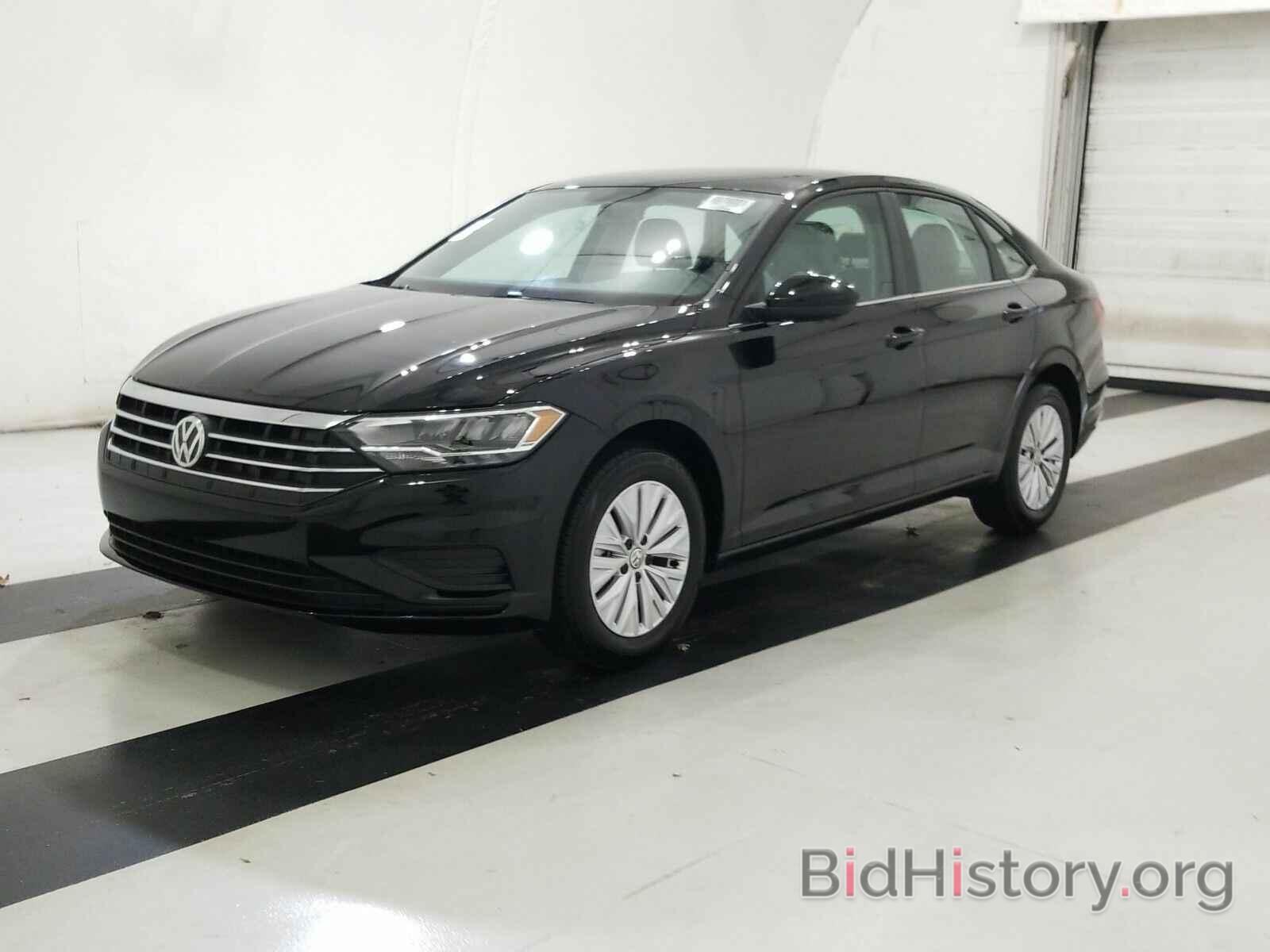 Photo 3VWC57BUXKM208231 - Volkswagen Jetta 2019