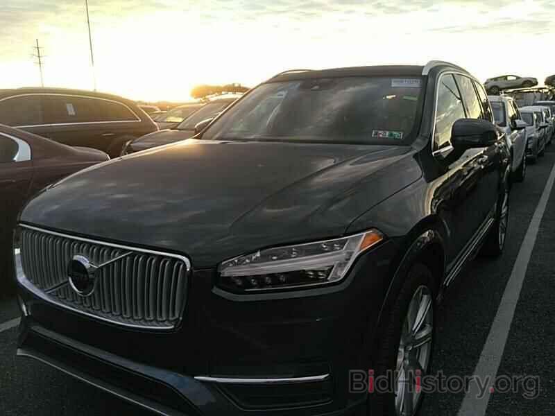 Photo YV4A22PL2K1442878 - Volvo XC90 2019